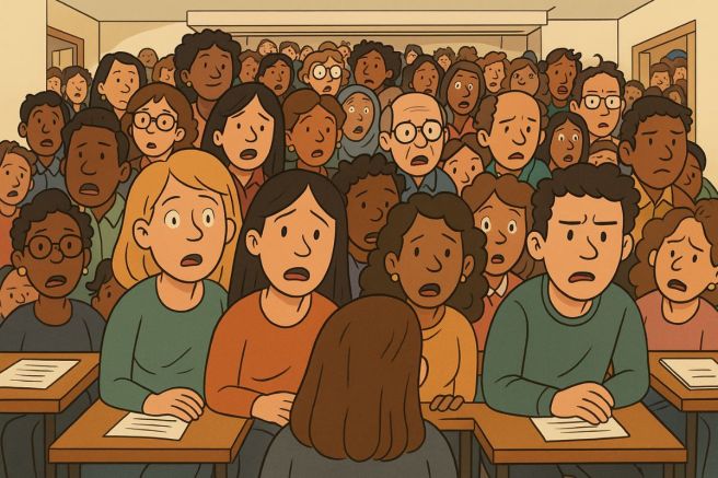 Thinking About Curriculum While Not Thinking About&nbsp;Work